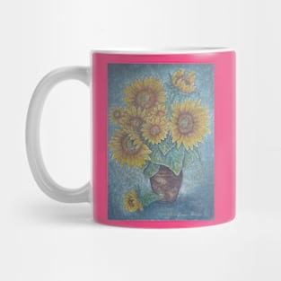 Flowers Mug